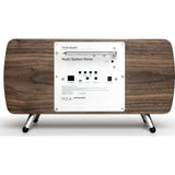 Tivoli Audio Music System Home | Walnut