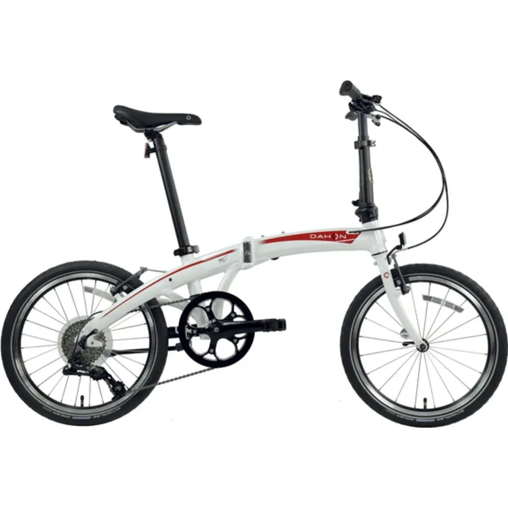 Dahon Mu D9 Foldable Bike – Sportique Dahon Mu D9 Foldable Bike – Sportique