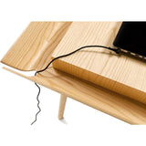 EMKO My Writing Desk w/ 1 Drawer | Ash