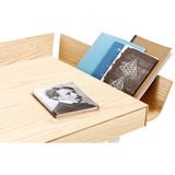 EMKO My Writing Desk w/ 1 Drawer | Ash