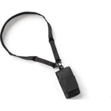 Black Ember M&M Pouch Black