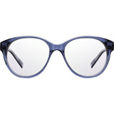 Shwood RX Madison Acetate Sunglasses | Blue Crystal & Abalone Shell -WWRXAMB2AS