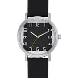 Projects Watches Mado 40mm Watch | Silver/Black 7170S