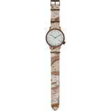 Komono Magnus Print Watch | Desert Camo