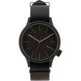 Komono Magnus Watch | Black Black KOM-W1900
