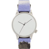 Komono x Magritte Winston Watch | Castle of Pyrenees KOM-W2884