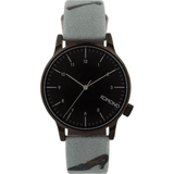 Komono x Magritte Winston Watch | Dream's Key KOM-W2887