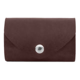 Ezra Arthur Snap Pouch Wallet | Malbec EDC213