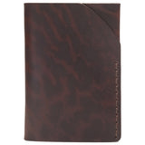 Ezra Arthur No. 2 Wallet | Malbec