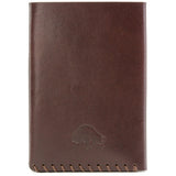 Ezra Arthur No. 2 Wallet | Malbec