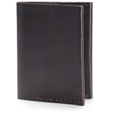 Ezra Arthur No. 4 Wallet | Malbec CW413