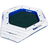 Aquaglide Malibu Island Inflatable Swim Platform | Blue/White 58-5216664