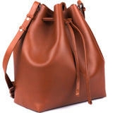 Sandqvist Marianne Shoulder Bag | Cognac Brown SQA623