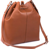 Sandqvist Marianne Shoulder Bag | Cognac Brown SQA623