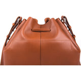 Sandqvist Marianne Shoulder Bag | Cognac Brown SQA623