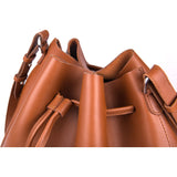 Sandqvist Marianne Shoulder Bag | Cognac Brown SQA623