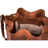 Sandqvist Marianne Shoulder Bag | Cognac Brown SQA623