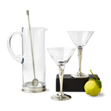 Match Martini Pitcher & Stirrer Set