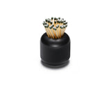Craighill Match Holder with Striker - Modern Minimalist Home Décor
