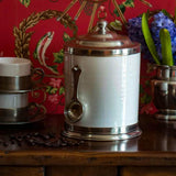 Match Convivio Coffee Canister w/ Scoop