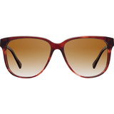 Shwood Mckenzie Acetate Sunglasses | Sangria & Ebony Sunglasses / Brown Fade WWAM3SB2