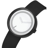 Projects Watches Meantime Watch | Black Silicone