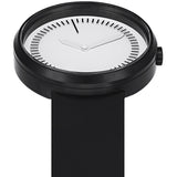 Projects Watches Meantime Watch | Black Silicone