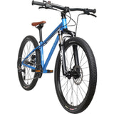Cleary Bikes Meerkat 24" Front Suspension Bike | Deep Blue
