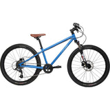Cleary Bikes Meerkat 24" Front Suspension Bike | Deep Blue