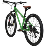 Cleary Bikes Meerkat 24" Front Suspension Bike | Astro Turf