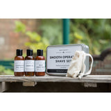 Men's Society "Handsome Chap" Beard Grooming Kit-M2222