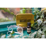 Men's Society "Handsome Chap" Beard Grooming Kit-M2222