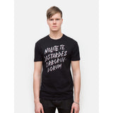 Out of Print Nolite te bastardes carborundorum Unisex T-Shirt