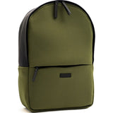 RAINS Waterproof Mesh Backpack | Green