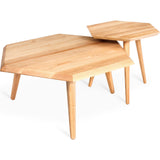 Gus* Modern Metric End Table | Ash ECETMETR-an