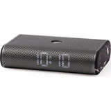 Lexon Miami Time Stereo FM Clock Radio