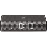 Lexon Miami Time Stereo FM Clock Radio