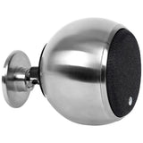 Gallo Acoustics Nucleus Micro SE Speaker | Stainless Steel GMSESS