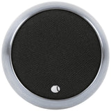 Gallo Acoustics Nucleus Micro Speaker | Stainless Steel GM1SS
