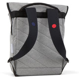Klak Fold Top Backpack at Sportique