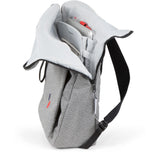 Klak Fold Top Backpack at Sportique