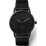 Triwa Midnight Falken Watch | Black Classic FAST115-CL010101