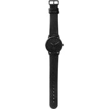 Triwa Midnight Falken Watch | Black Classic