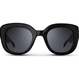 Triwa Ingrid Sunglasses | Midnight SHAC215