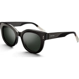 Triwa Klara Sunglasses | Midnight SHAC222