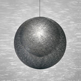 Yamagiwa Mayuhana Mie Pendant | Fiberglass Black Aluminum YL-P2909B