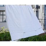 Brahms Mount Milo Blanket | Cotton