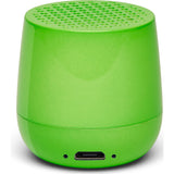 Lexon Mino Portable Bluetooth Speaker | Glossy Green