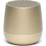 Lexon Mino Portable Bluetooth Speaker | Gold