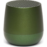 Lexon Mino Portable Bluetooth Speaker | Dark Green